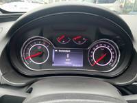 Pohled na přístrojovou desku