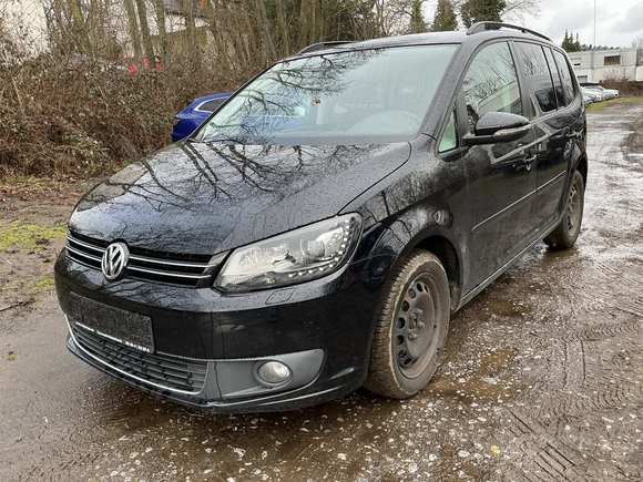 Náhled zpředu zleva