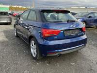 Вид сзади слева