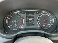 Вид на приборную панель