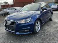 Вид спереди слева