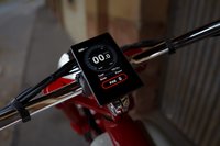 Вид на приборную панель