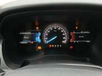 Pogled na kombinovani instrument