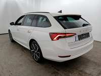 Pogled od pozadi levo