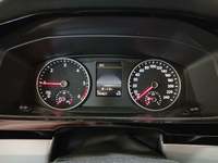 Aanzicht combi-instrument