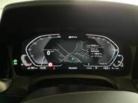 Вид на приборную панель