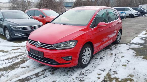 Náhled zpředu zleva