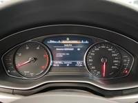 Pogled na kombinovani instrument