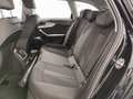 View of rear seat