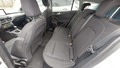 View of rear seat