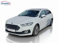 Ford Mondeo Turnier Titanium 2,0 Ecoboost Automatik