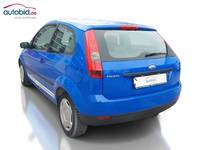 Aanzicht achter links