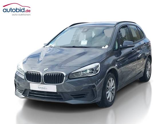 Náhled zpředu zleva