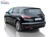 Aanzicht achter links