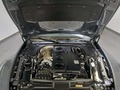 View of engine compartment