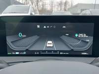 Pogled na kombinovani instrument