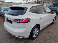 Vista posteriore destra