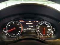 Aanzicht combi-instrument