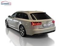 Aanzicht achter links