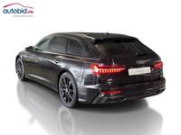 Aanzicht achter links