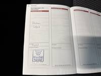 Extra invoer in serviceboekje