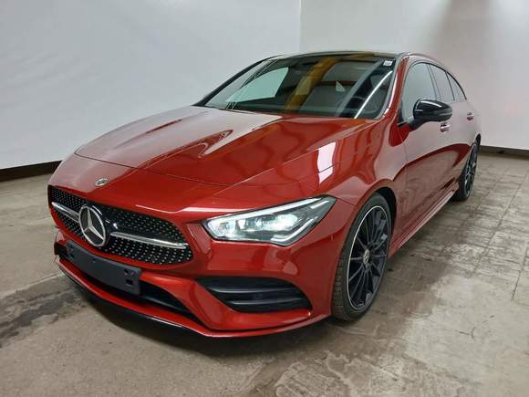 Náhled zpředu zleva