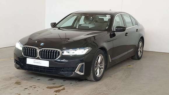 Pogled od napred levo