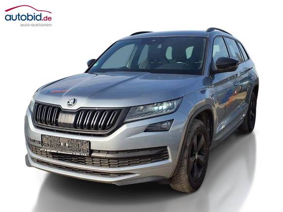 Náhled zpředu zleva