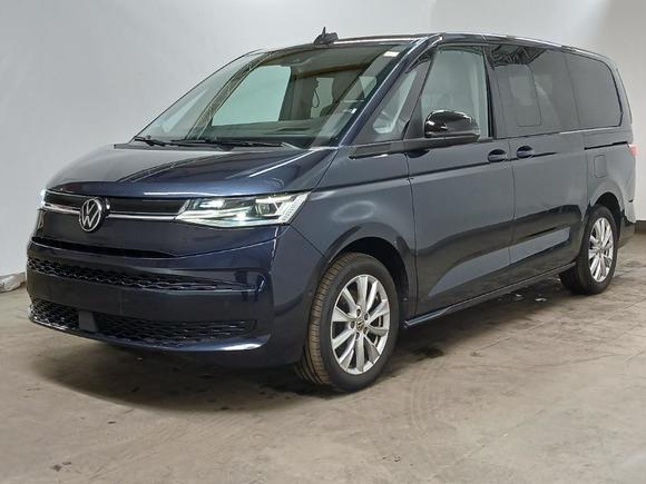 Widok z przodu po stronie lewej