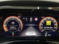 Widok zestawu wskazników