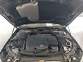 View of engine compartment