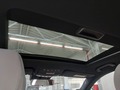 View of sunroof / panoramic roof