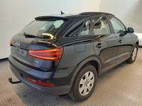 Pogled od pozadi desno