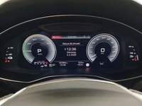 Aanzicht combi-instrument