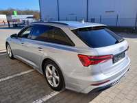 Aanzicht achter links