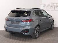 Vista posteriore destra