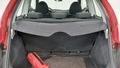 View of boot / luggage space
