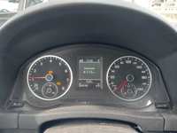 Aanzicht combi-instrument