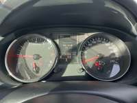 Pohled na přístrojovou desku