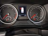 Aanzicht combi-instrument