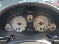 Aanzicht combi-instrument