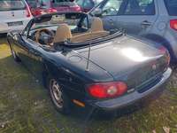 Aanzicht achter links