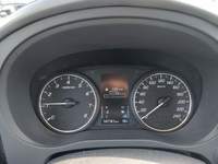 Pogled kombi instrument