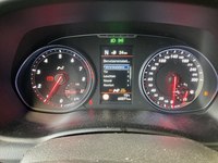 Pohled na přístrojovou desku