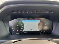 Pogled kombi instrument