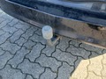 View of trailer tow-bar hitch