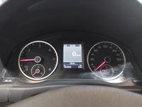 Pohled na přístrojovou desku