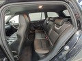View of rear seat
