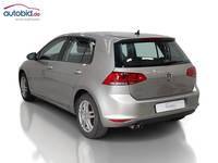 Vista posteriore sinistra