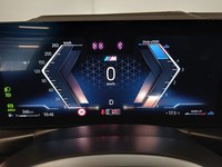 Widok zestawu wskazników